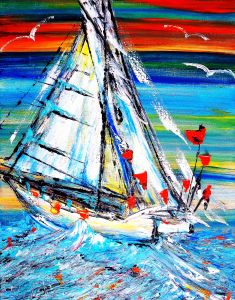 EXPOSITION ETE 2025 LARMOR PLAGE EXPOSITION ETE 2025 LARMOR PLAGE