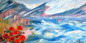 Voir le détail de cette oeuvre: ORAGE