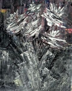 Voir le détail de cette oeuvre: EDELWEISS